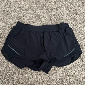 Lulu Lemon running shorts